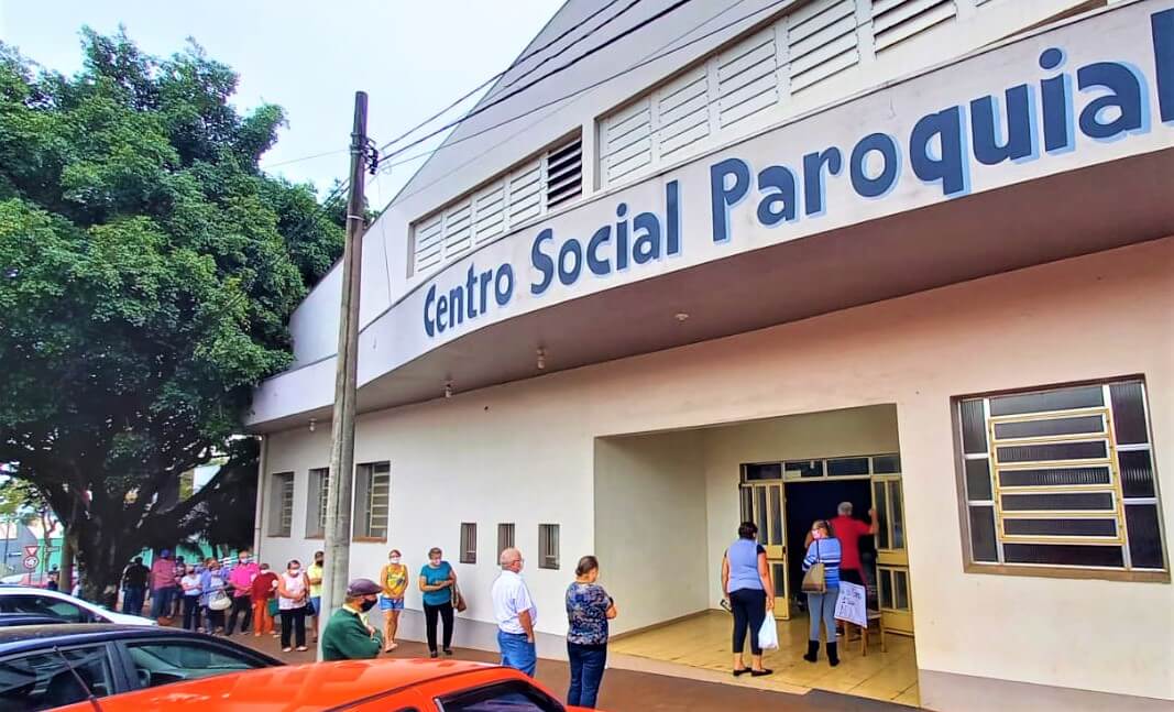 vacinação contra a covid